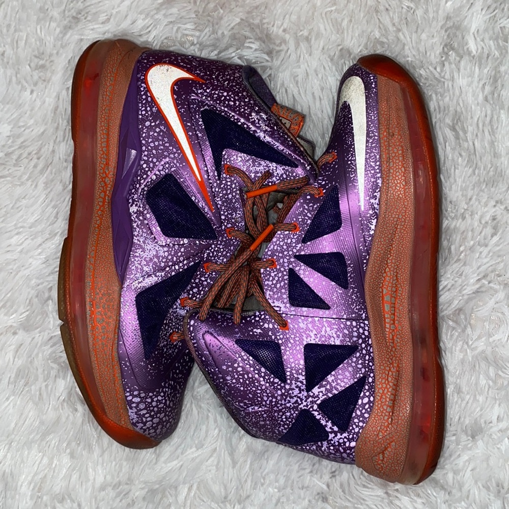 Lebron 10 All Star Extraterrestrial